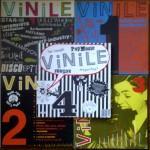 Vinile 0 - 4 fanzine tutti i numeri Vinile fanzine tutti i numeri 0 1 2 3 4