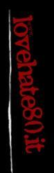 LoveHate80.it logo Eighty Blues ovvero non si esce vivi dagli anni’ 80