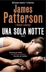 Una sola notte di James Patterson