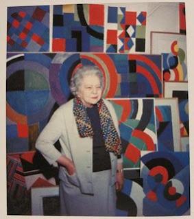 Le morbide geometrie di Sonia Delaunay