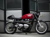 Triumph Thruxton Benjie's Cafe Racers