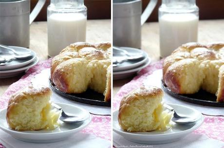 Brioche per la prima colazione ... ma anche per la merenda! ^_^