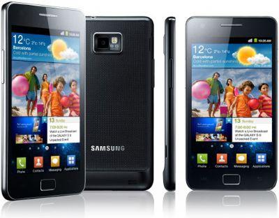 Samsung Galaxy S II 53209 1 Android Ice Cream Sandwich 4.0 da domani per Samsung Galaxy S 2?