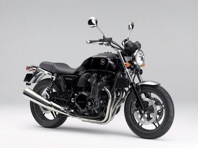 Honda CB 1100 2012