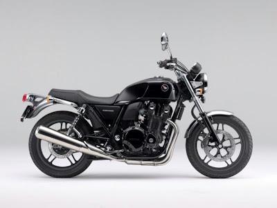 Honda CB 1100 2012