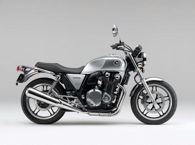 Honda CB 1100 2012