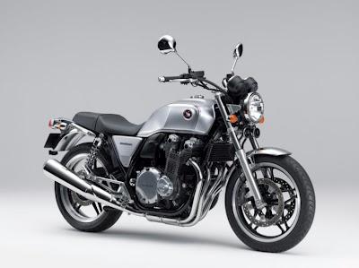 Honda CB 1100 2012