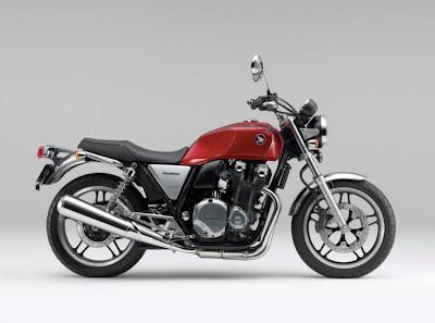Honda CB 1100 2012