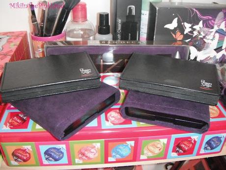 My Makeup Collection: postazione trucco aggiornata!