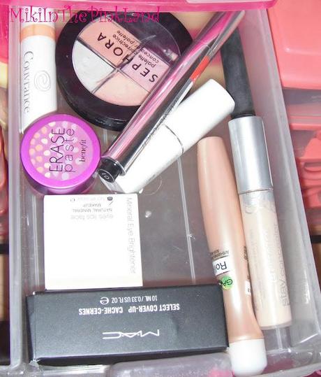 My Makeup Collection: postazione trucco aggiornata!