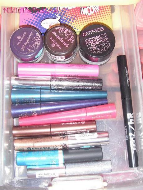 My Makeup Collection: postazione trucco aggiornata!