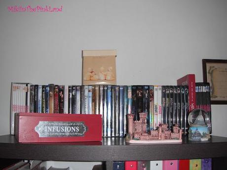 My Makeup Collection: postazione trucco aggiornata!