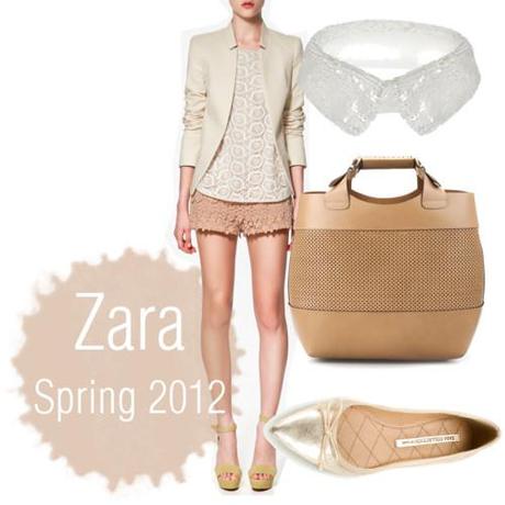 I LIKE | Zara Spring 2012 Collection