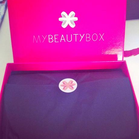 my beauty box recensione