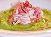 Crema broccolo ligure totanetti zafferano