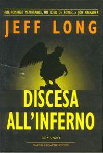 Discesa all’Inferno (di Jeff Long)
