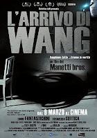 L'arrivo di Wang - Manetti Bros.