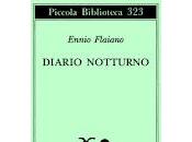 DIARIO NOTTURNO Flaiano (1956)
