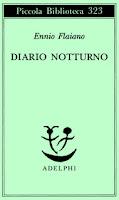 DIARIO NOTTURNO di A. Flaiano (1956)