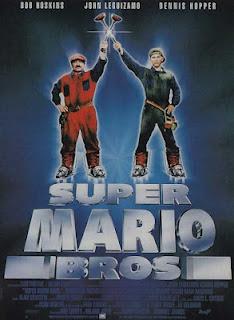 Super Mario Bros. - Annabel Jankel, Rocky Morton (1993)