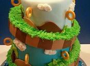 torta amanti capolavoro Sega, Sonic