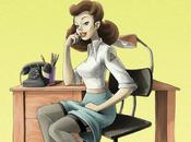 Impressionanti illustrazioni Lukas Brezak