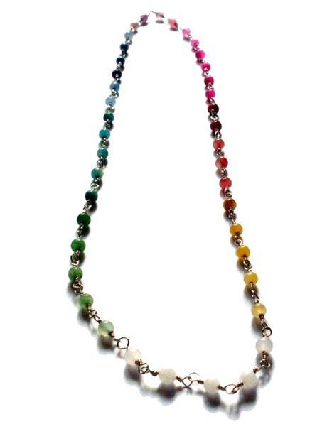 BIJOUX: collana IRIDELLA