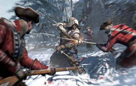 Assassin’s Creed 3, l’azione sarà più immediata e senza fronzoli