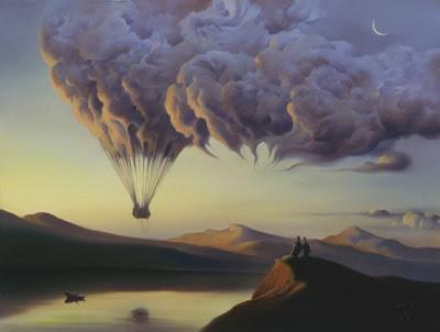 Il Surrealismo di Vladimir Kush