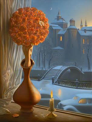 Il Surrealismo di Vladimir Kush