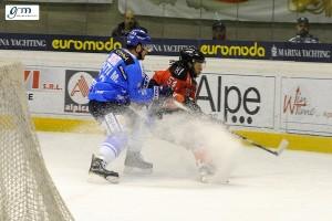 Cortina ancora più forte della Valpe: guida la serie 3-0