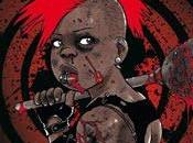 Abandoned Zombie graphic novel R.Campbell