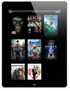 Apple ed i filmati full HD 1080p su iPad