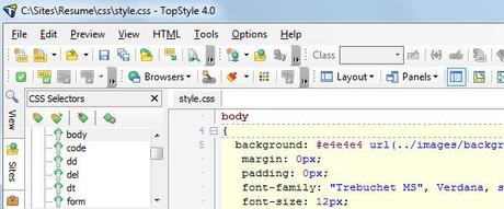 top style 4 editor css