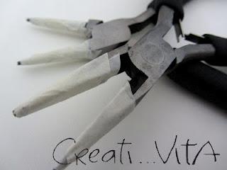 [JEWELRY TECHS] Un trucco per il Wire Wrapping - Wire Wrapping trick