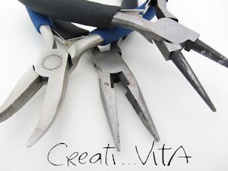 [JEWELRY TECHS] Un trucco per il Wire Wrapping - Wire Wrapping trick