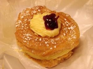 Zeppole di San Giuseppe