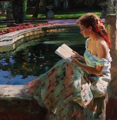 Leggere, in fondo, non vuol dire altro che creare un piccolo giardino all'interno della nostra memoria.  Ogni bel libro porta qualche elemento, un'aiuola, un viale, una panchina sulla quale riposarsi quando si è stanchi.  Anno dopo anno, lettura dopo l...