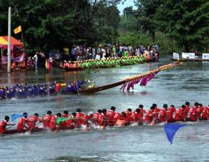 Le prime 10 feste in Thailandia.