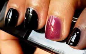 Accent nail