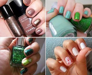 Accent nail