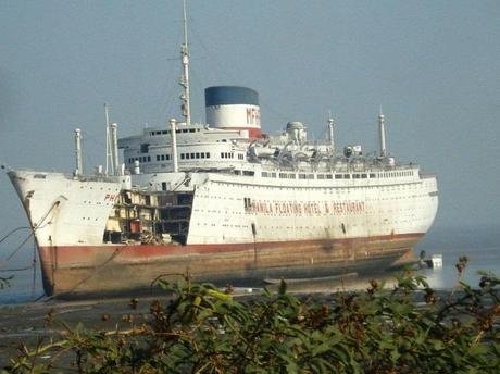 Augustus: L'ultimo Transatlantico