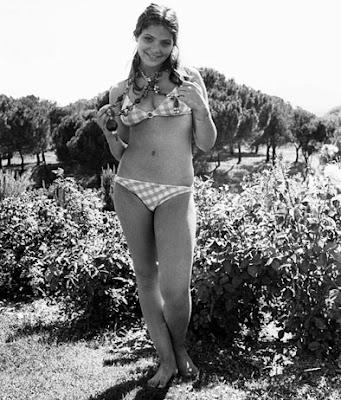 Foto Sexy Ornella muti Così bella da restare...Muti