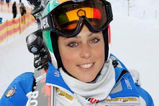 Federica Brignone si inchina solo ad una Lindey Vonn che vince la Coppa del Mondo