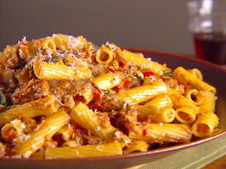 Rigatoni della nonna