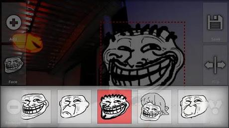  ModFace: divertiti a scattare le foto con le Trollface 