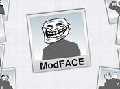 ModFace: divertiti scattare foto Trollface
