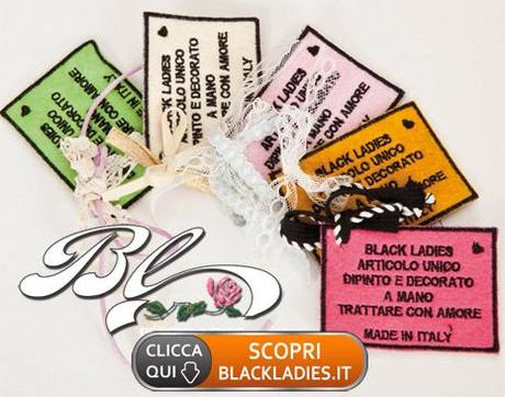 Collezioni moda p/e 2012:Il made in Italy di Black Ladies