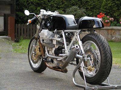 Moto Guzzi Le Mans III Special