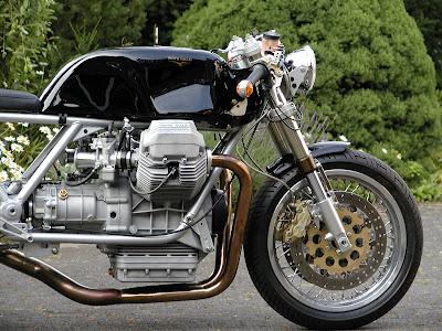 Moto Guzzi Le Mans III Special